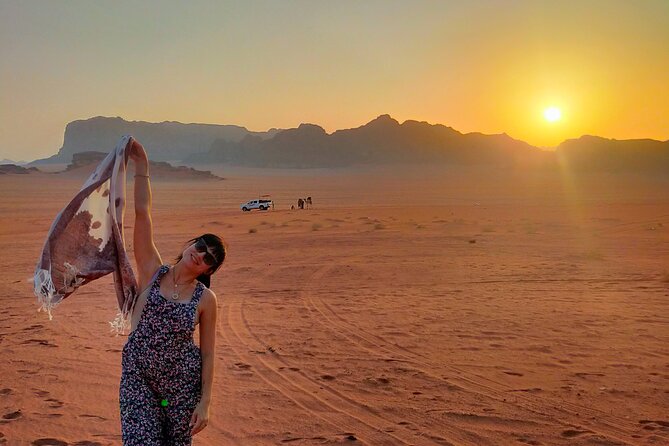 Petra & Wadi Rum (1 Day Private Tour) - Highlights of Petra