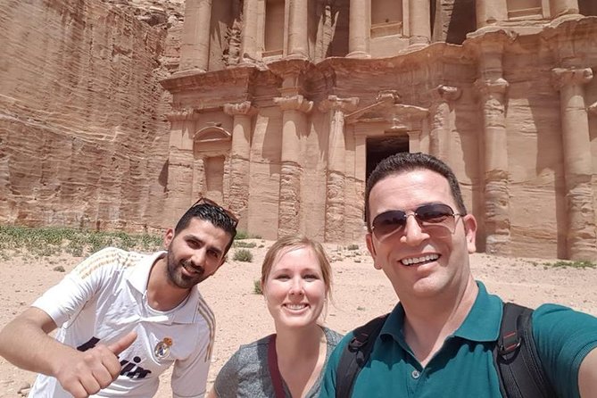 Petra, Wadi Rum & Dead Sea 2 Days Tour From Amman - Inclusions and Amenities