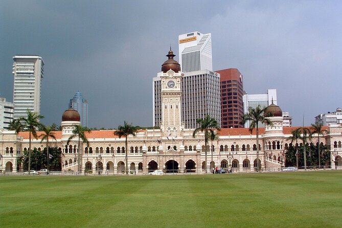 Petronas Twin Towers Ticket With Half Day City Tour - Pricing Details
