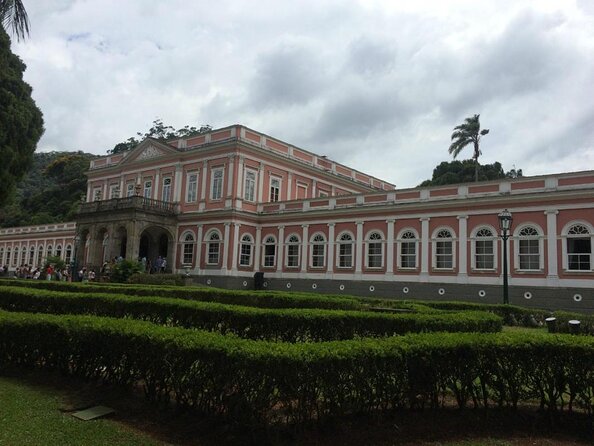 Petropolis City Tour With Imperial Museum and Optional Lunch & Bohemia Brewery - Key Highlights
