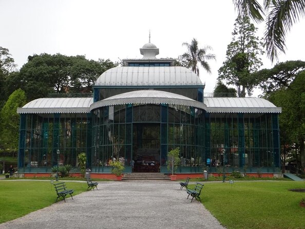 Petropolis the Imperial City With Beer Tour and Lunch - Itinerary Highlights