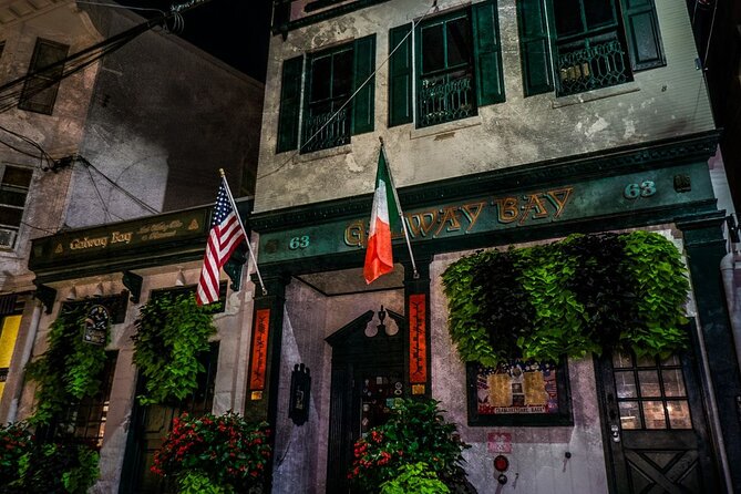 Phantoms of Annapolis Ghost Tour By US Ghost Adventures - Accessibility Features