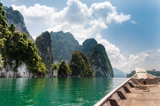 Phi Phi & 4 Islands Sunset Tour With Bioluminescent Plankton - Experience Bioluminescent Plankton