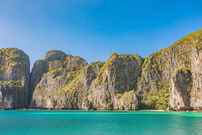 Phi Phi & Bamboo Island Full Day Tour by Premium Speed-Catamaran - Inclusions and Amenities