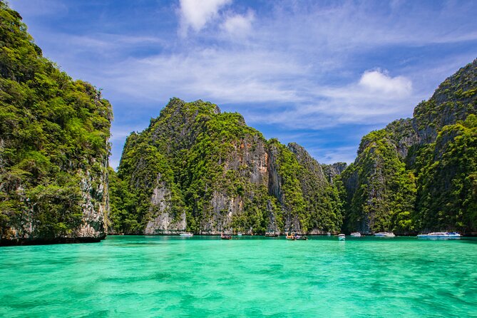 Phi Phi Island, Maya Bay, Green Island and Khai Island Full Day Tour From Phuket - Inclusions and Exclusions
