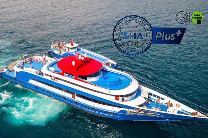 Phi Phi Islands by Ferry With Snorkeling and Lunch - Pickup and Transfer Information