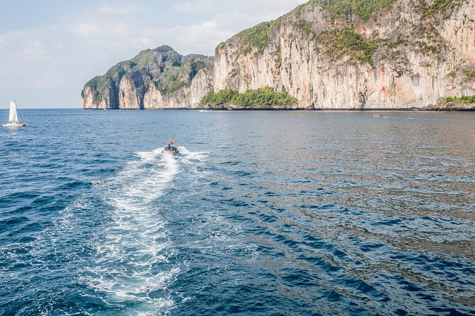 Phi Phi Islands From Phuket Speedboat Transfer With Pickup Service - Pickup Locations