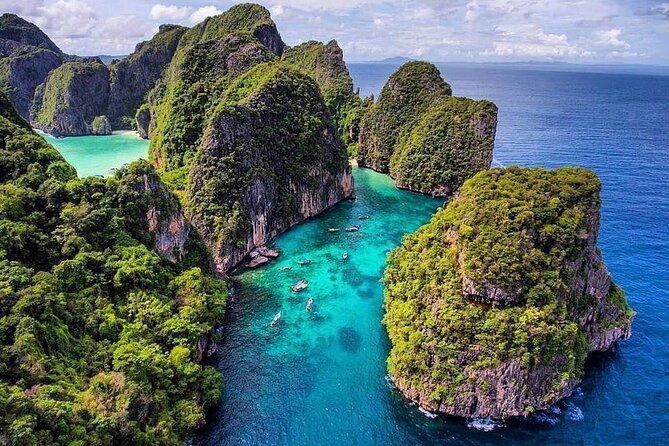 Phi Phi, Maya Bay and Khai Island by Speed Boat - Pickup and Transfer Details