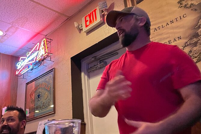 Phoenix Haunted Pub Ghost Tour - Highlights of the Experience