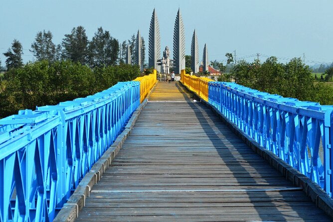 Phong Nha To/From Hue or Hoi an Transfer With DMZ Tour Option - Pickup and Drop-off Locations
