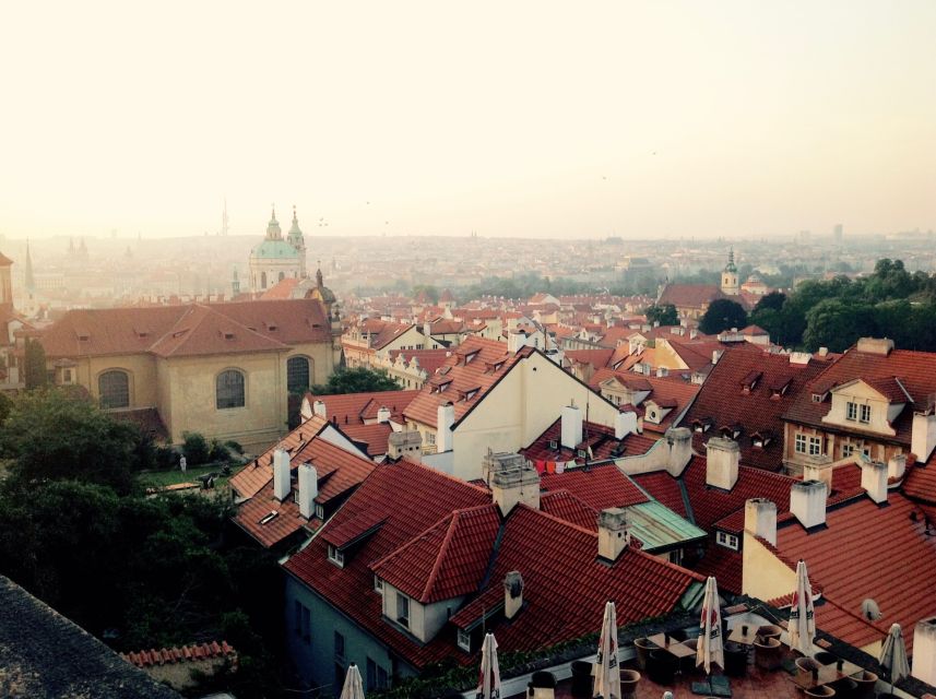 Photo Tour: Prague, City of Lights - Booking Information