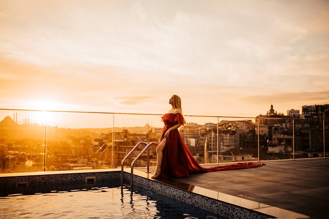 Photographer in Istanbul - Booking Details