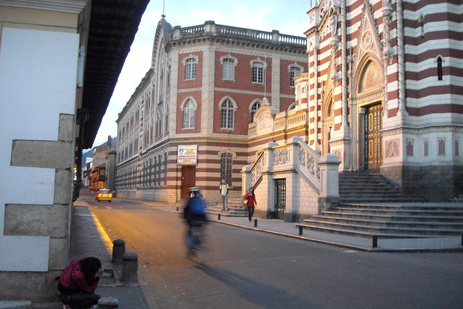 Photography in Bogotá Private Tour. (6 Hrs.) - Inclusions