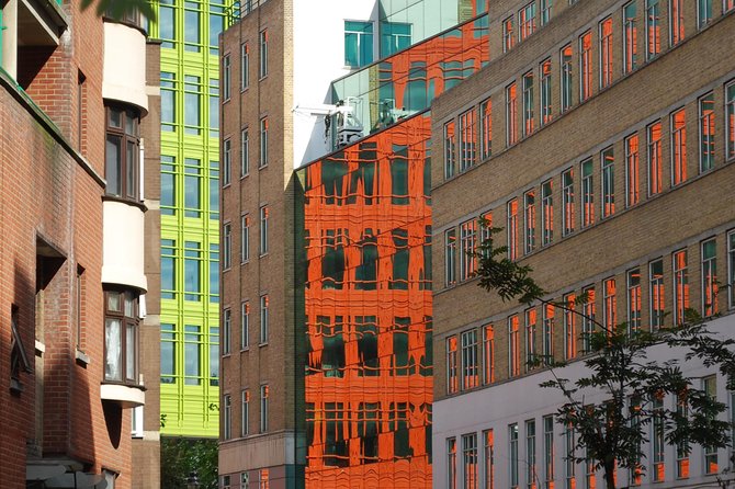 Photography Tour Walking the Back Streets of Londons West End (3 Hours) - Itinerary Details