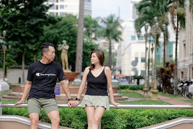 Photography Tour With Professional Photographer in Ho Chi Minh - Key Locations to Visit