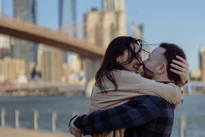 Photoshoot Tour in New York City - Professional Photography Experience