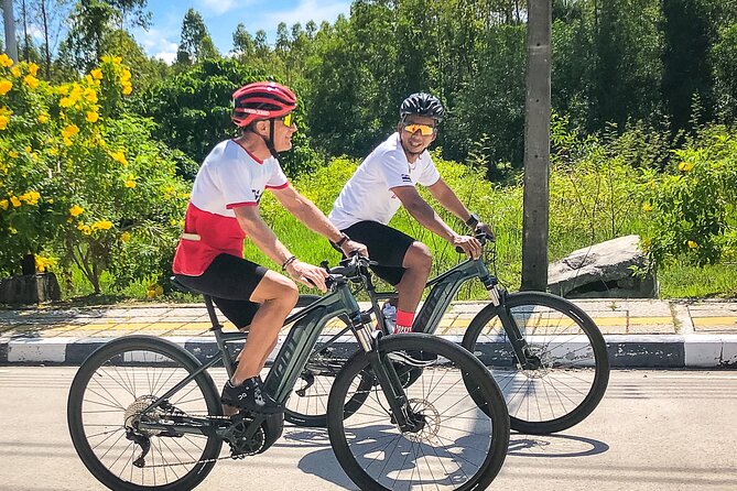 Phuket Coast To Coast E-Bike Tour - Inclusions and Amenities
