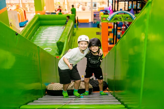 Phuket Full Day Froggy Fun Park Pass - Admission and Pricing Details
