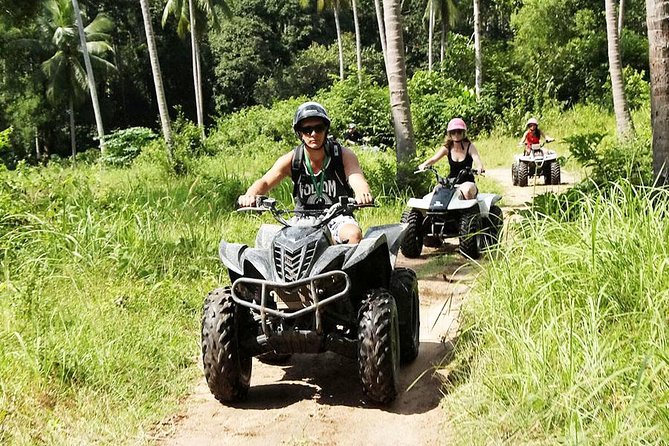Phuket Great ATV Bike With Big Buddha Tour - Highlights of the Experience