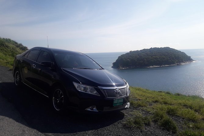 Phuket International and Domestic Airport - Arrival Transfer - Meeting and Pickup Details