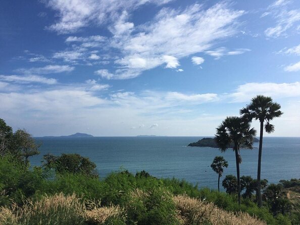 Phuket Lookouts Tour With Lunch at Organic Farm - Lookout Locations