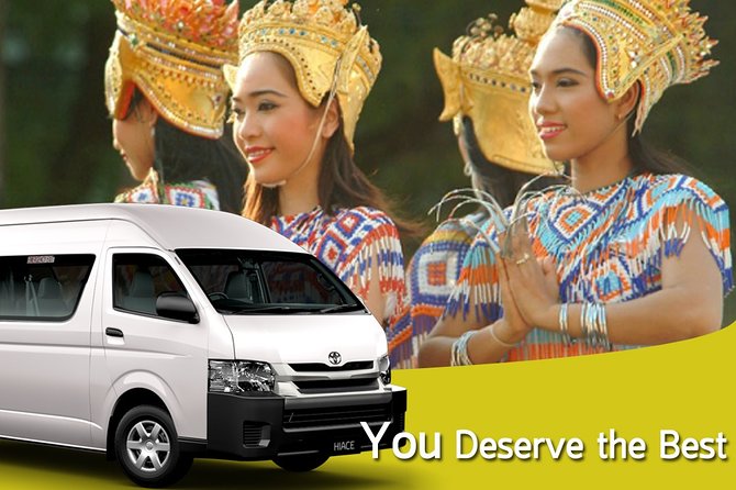 Phuket: Phuket Airport Return Airport Transfers - Benefits of Shared Transport