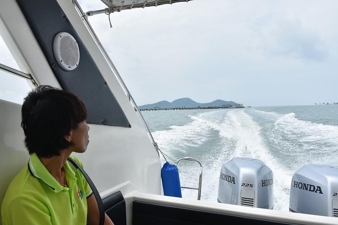 Phuket to Ao Nang by Green Planet Speed Boat via Koh Yao Islands - Pickup Locations and Times