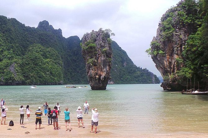 Phuket to James Bond Island Tour Including Sea Canoeing by Longtail Boat - Inclusions and Pricing