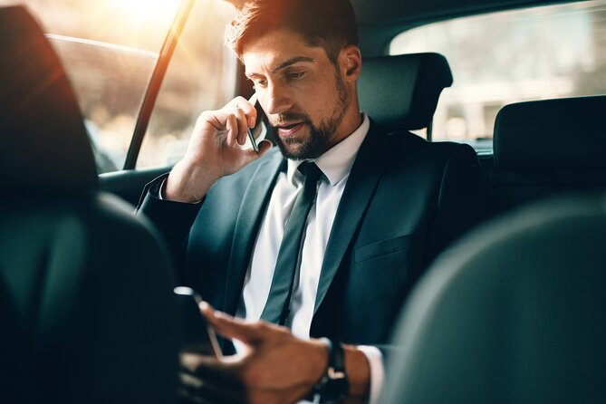 PHX (Phoenix Airport) Round-Trip Sedan Transportation Phoenix Address - Customer Ratings and Feedback