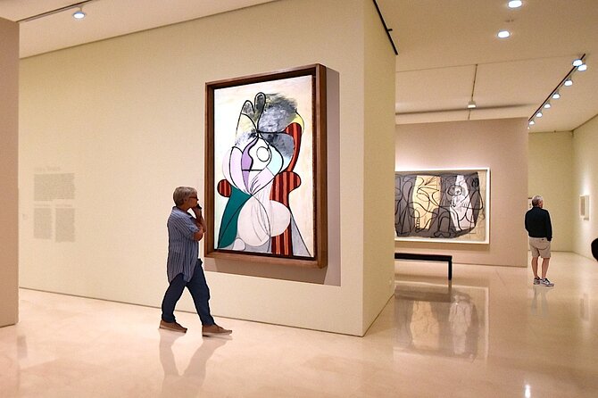 Picasso Museum and Birthplace Museum Private Tour - Cancellation Policy