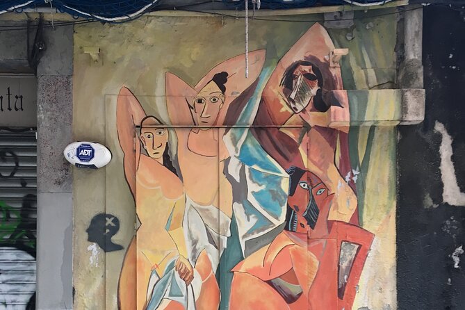 Picasso the Life and Scandals of a Genius Walking Tour - Inspirations for Picassos Masterpieces