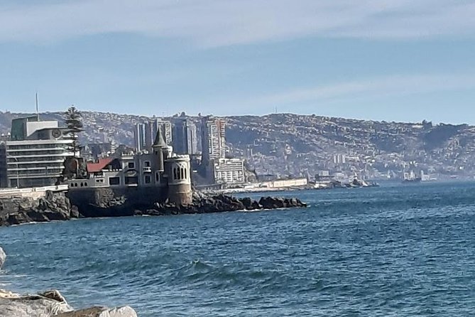 Pick up at the Pier and Valparaiso - Viña Del Mar and Transfer to the Airport - Transportation Details