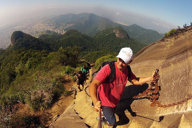 Pico Da Tijuca Hiking Tour in Tijuca Forest National Park - Exploring Atlantic Rainforest