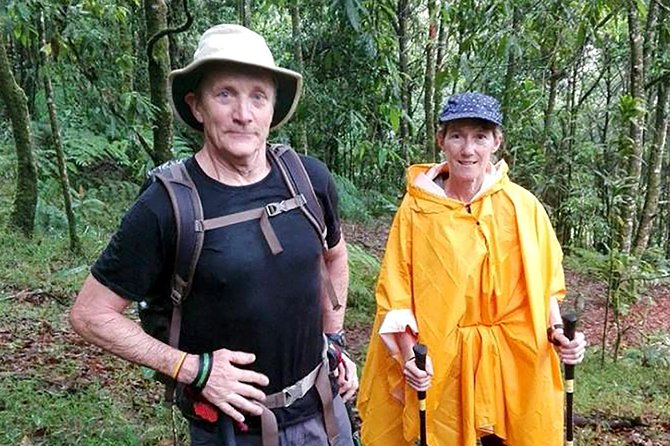 Pico De Loro - Hiking in the Farallones De Cali - Challenging Hike Details