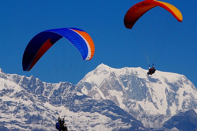 Picturesque Pokhara Tour - Day Tour - Adventure Trekking Options