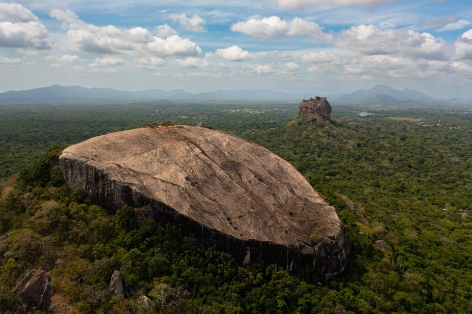 Pidurangala Rock: Private Day Tour From Negombo - Highlights of the Itinerary