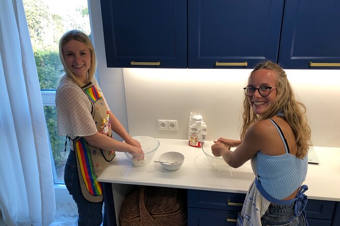 Pierogi Class and Liquor Tasting With View on Warsaw - Class Location and Details
