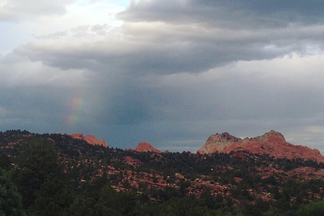 Pikes Peak Jeep Tours - Inclusions and Accessibility