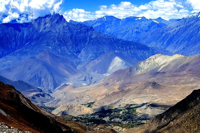 Pikey Peak- 9 Days - Detailed Itinerary