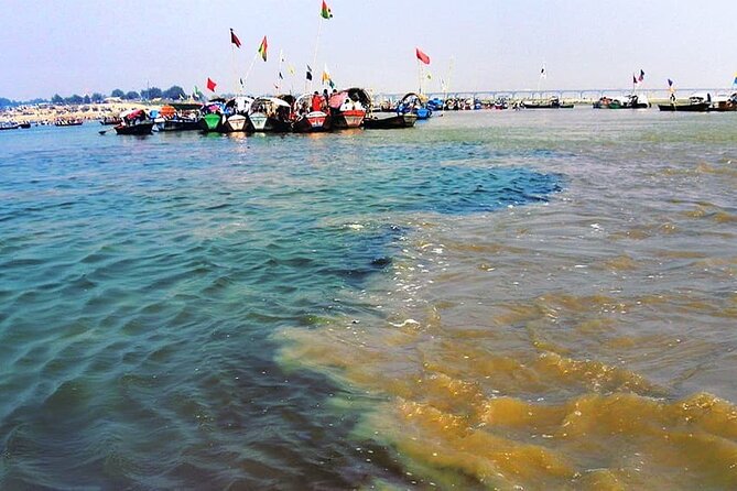 Pilgrimage & History: Prayagraj Day Trip From Varanasi - Historical Significance of Prayagraj
