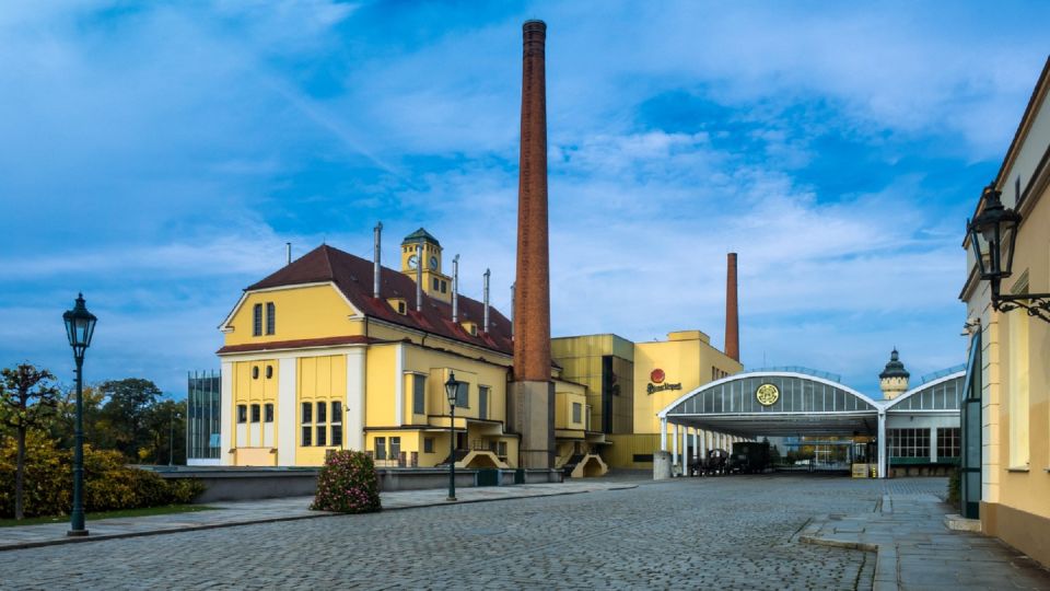 Pilsner Brewery Tour Incl Beer Tasting & Czech Town Pilsen - City Highlights