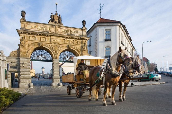 Pilsner Urquel Brewery With Tasting + Sightseeing (From Prague) - Whats Included