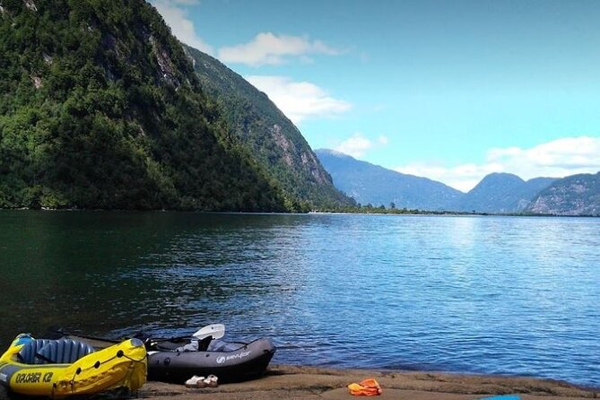 Pioneer Tour: Shore Excursion From Puerto Chacabuco - Itinerary Highlights