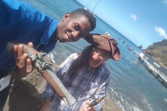 Pirates Tour in St Vincent - Schedule and Accessibility