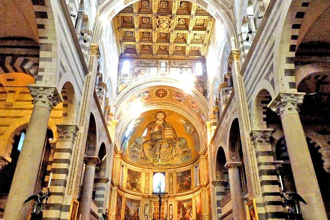 Pisa and Leaning Tower Tour for Kids and Families - Meeting Information