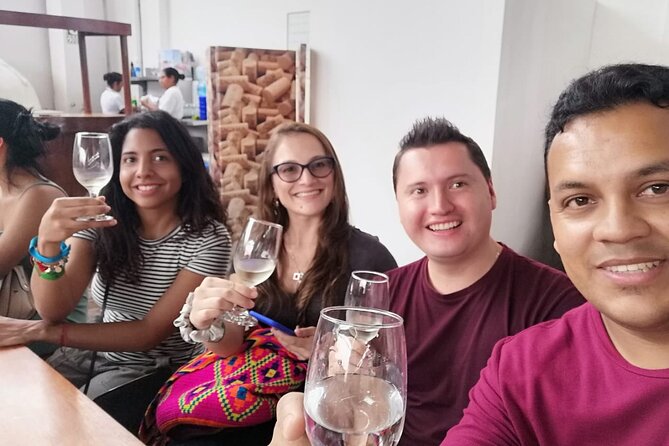 Pisco Route: La Caravedo, Tacama and Nietto Vineyard - Discovering Tacama Winery