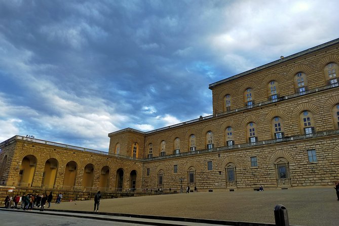 Pitti Palace: The Royal Palace of Florence - Meeting and Pickup Details