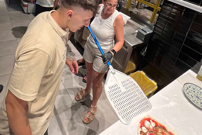 Pizza Cooking Class in Real Pizzeria With Pizza Chef & Tour Guide - Pizza Types and Menu