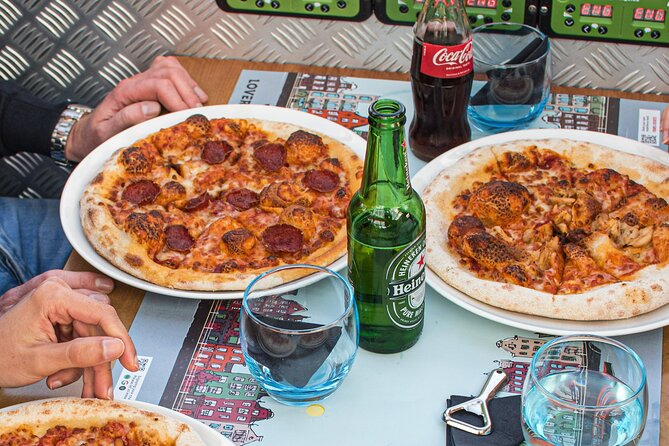 Pizza Cruise in Amsterdam Including Drinks and Ice Cream - Dinner Cruise in Amsterdam
