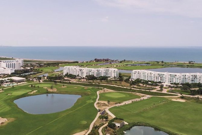 Play Golf in the Stunning TPC Karibana Beach Golf Club - Course Meets PGA-Quality Standards